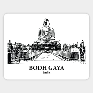 Bodh Gaya - India Magnet